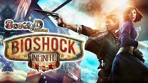 Bioshock Infinite, Part 1 / Welcome To The Clouds Above (Full Game First Hour Intro)