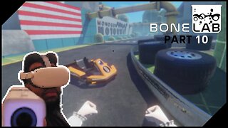 BONELAB LEVEL 10 MONOGON SPEEDWAY | BONELAB WALKTHROUGH GAMEPLAY MAX PC SETTINGS META QUEST 2 VR