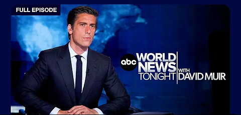 American+Worldwide+News+Tonight+with+David+Muir+Full+Broadcast