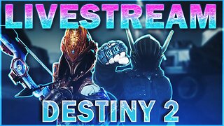 Destiny 2 Live and Unstoppable: COMPETITIVE CRUCIBLE Stream! #destiny2 #destinythegame #stream