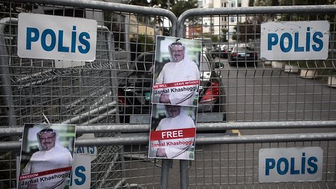 Journalist's Disappearance Straining Ties Between Saudi Arabia And US