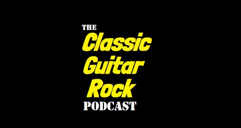 The Classic Guitar Rock Podcast - Episode 4 - The Best Albums of 1980