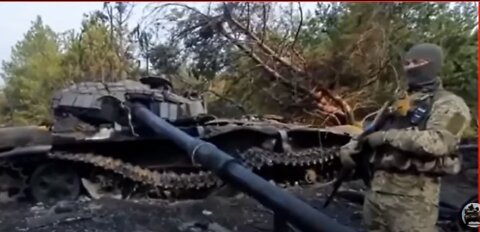 Ukraine killed 48 Russian soldiers and destroyed the enemy's huge "attack" convoy in Mykolayiv