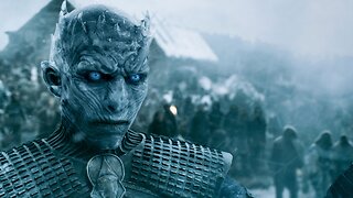 'Night King' actor says filming 'Battle of Winterfell' was ‘emotional’ *SPOILERS*