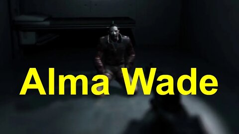 Fear #11 - Alma Wade