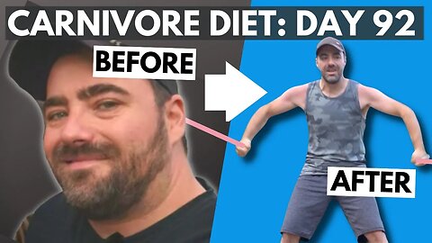 Carnivore Diet Day 92: Lies, Lies, Lies - LEARN The Disturbing Truth