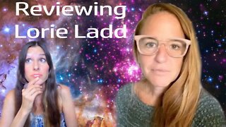 Reviewing Lorie Ladd - Master Of Spiritual Bypassing
