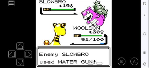 Having a Moby Dick Moment in Pokémon Silver (Part 23)