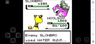 Having a Moby Dick Moment in Pokémon Silver (Part 23)