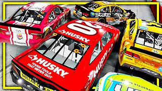 WORST TIME TO SLOW DOWN // NASCAR 2013 Career Mode Ep. 11