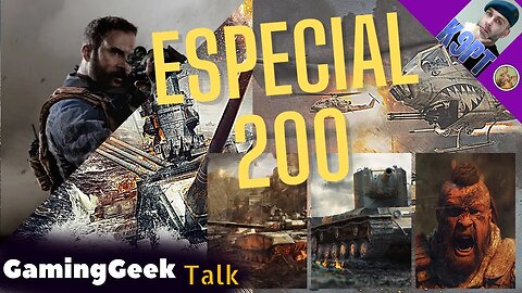 GamingGeek, Talk Show 200