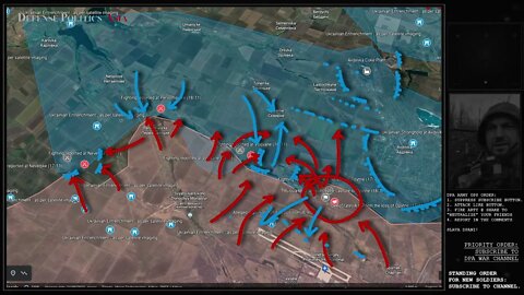 [ Donetsk Front Analysis ] Significance of Russia's Opytne capture and why Ukrainian lines must hold