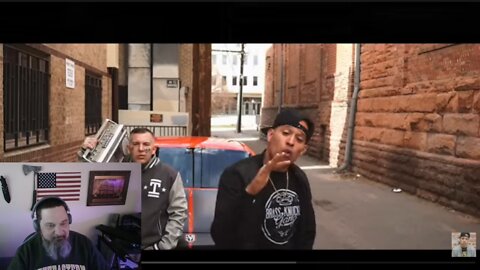 Black Pegasus Idolatry Ft Madchild & Mr Biscuit Reaction