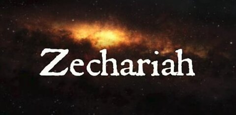 Zechariah 9:14-17 PODCAST