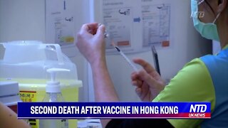 Second Death After Vaccine in Hong Kong