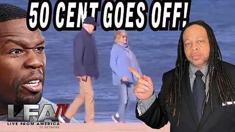 JOE GOES ON VACATION & 50 CENT GOES OFF! | CULTURE WARS 10.23.23 6pm EST