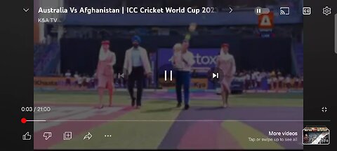 Afghanistan 🇦🇫 vs Australia