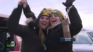 Packers fans ready to take on Seahawks