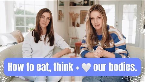Parenthood, Food & Our Bodies - with Nutritionist + Wellness Coach