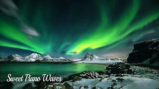 Beautiful Piano Music for Sleeping, Meditation, Background Music, Calming Peaceful Relaxation Music