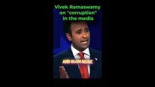 Vivek Ramaswamy drops the truth on the Republican Party & Russia Trump Witch Hunt.