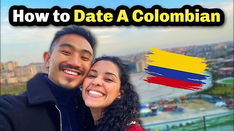 What They DON'T Tell You About Dating Colombian Women