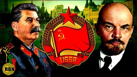 The REAL Tea on Joseph Stalin & Soviet Union