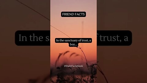 In the sanctuary of Trust 💞🙏