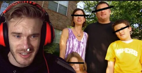 PewDiePie react to cheapest family