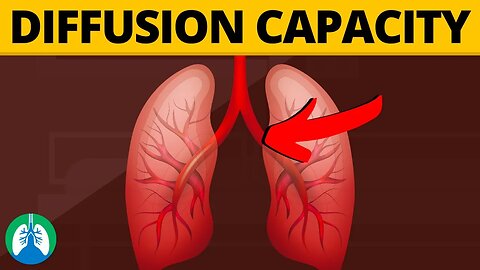 Pulmonary Diffusion Capacity (Medical Definition)