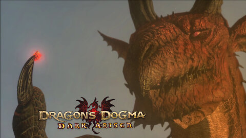 It Begins Again - Dragon's Dogma: Dark Arisen Revisited Playthrough Part 1 (No Commentary)