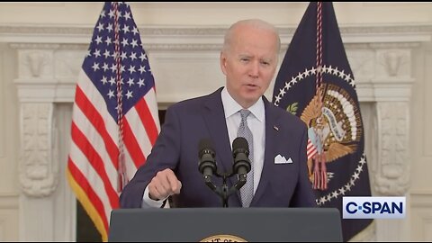 Inflation | Vice President Biden Calls Inflation "Malarkey"