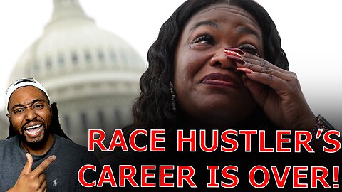 WOKE Race Hustler Democrat Cori Bush Under DOJ Investigation For Funneling Campaign Funds To Husband