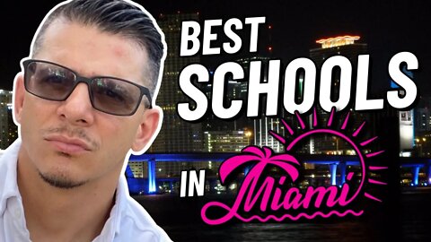 BEST Schools in Miami - FREE Map! (Part 3)