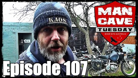 Man Cave Tuesday - Episode 107