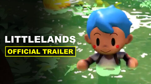 Littlelands - Official Announcement Trailer