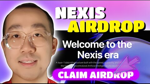 A Secret Way to Make $4,500 from Nexis Airdrop (Use This 1 Trick)