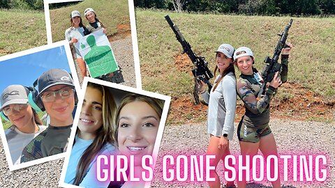 Girls Gone SHOOTING