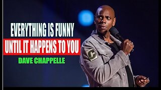 Dave Chappelle being Hilarious 40 minutes strait