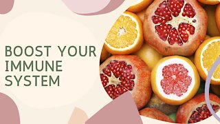 Boost Your Immune System