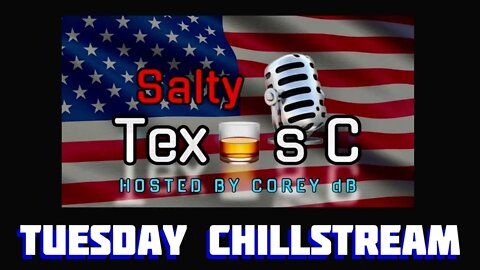 Salty's Chillstream with Purple, Zaxx and Prophet!