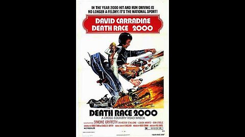 Trailer - Death Race 2000 - 1975