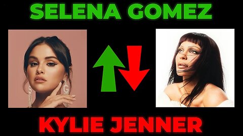 Selena Gomez Passed Kylie Jenner