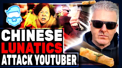Youtuber ATTACKED By Chinese Tourists For Playing Piano & Cops Side With THEM Over Brendan Kavanagh