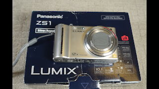 Review of the Panasonic DMC-ZS1 Digital Camera