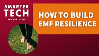 Ancestral Practices to Build EMF Resilience