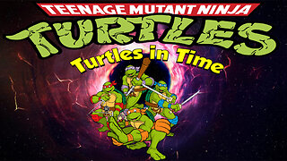 Teenage Mutant Ninja Turtles: Turtles in Time (Arcade) Full Playthrough