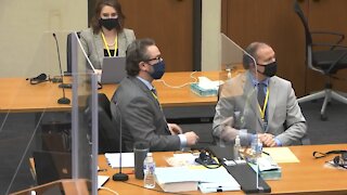 Court TV: Jury Selection Continues In Derek Chauvin Murder Trial