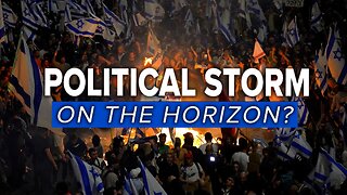 Political Storm on the Horizon? The Future of Israels Judicial Reform 8/1/2023