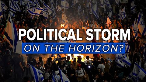 Political Storm on the Horizon? The Future of Israels Judicial Reform 8/1/2023
